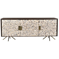 Moe's Home Collection GZ-1015-20 Candor 73 X 20 inch Brown Sideboard photo thumbnail