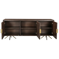 Moe's Home Collection GZ-1015-20 Candor 73 X 20 inch Brown Sideboard alternative photo thumbnail
