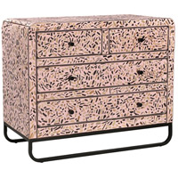 Moe's Home Collection GZ-1016-33 Resplendent 41 X 20 inch Pink Sideboard alternative photo thumbnail
