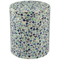 Moe's Home Collection GZ-1125-37 Olympia 18 X 15 inch Multicolor Side Table alternative photo thumbnail