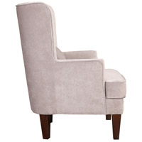 Moe's Home Collection RN-1080-15 Prince Grey Arm Chair alternative photo thumbnail