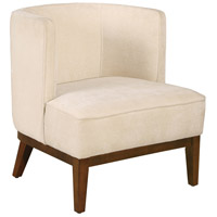 Moe's Home Collection RN-1141-34 Tuck Beige Accent Chair alternative photo thumbnail