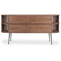 Moe's Home Collection YC-1015-03 Henrich 63 X 18 inch Brown Sideboard photo thumbnail