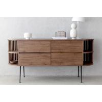 Moe's Home Collection YC-1015-03 Henrich 63 X 18 inch Brown Sideboard alternative photo thumbnail
