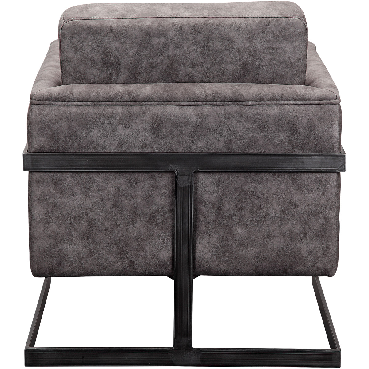 Moe's Home Collection PK-1082-15 Luxley Grey Club Chair | eBay