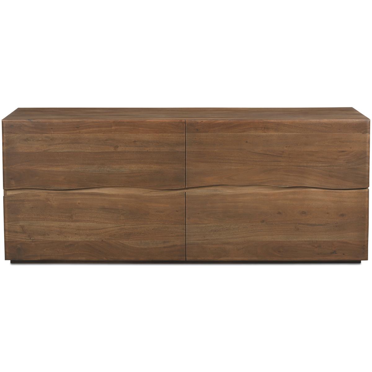 Moe's Home Collection BB-1001-03 Watson Brown Dresser