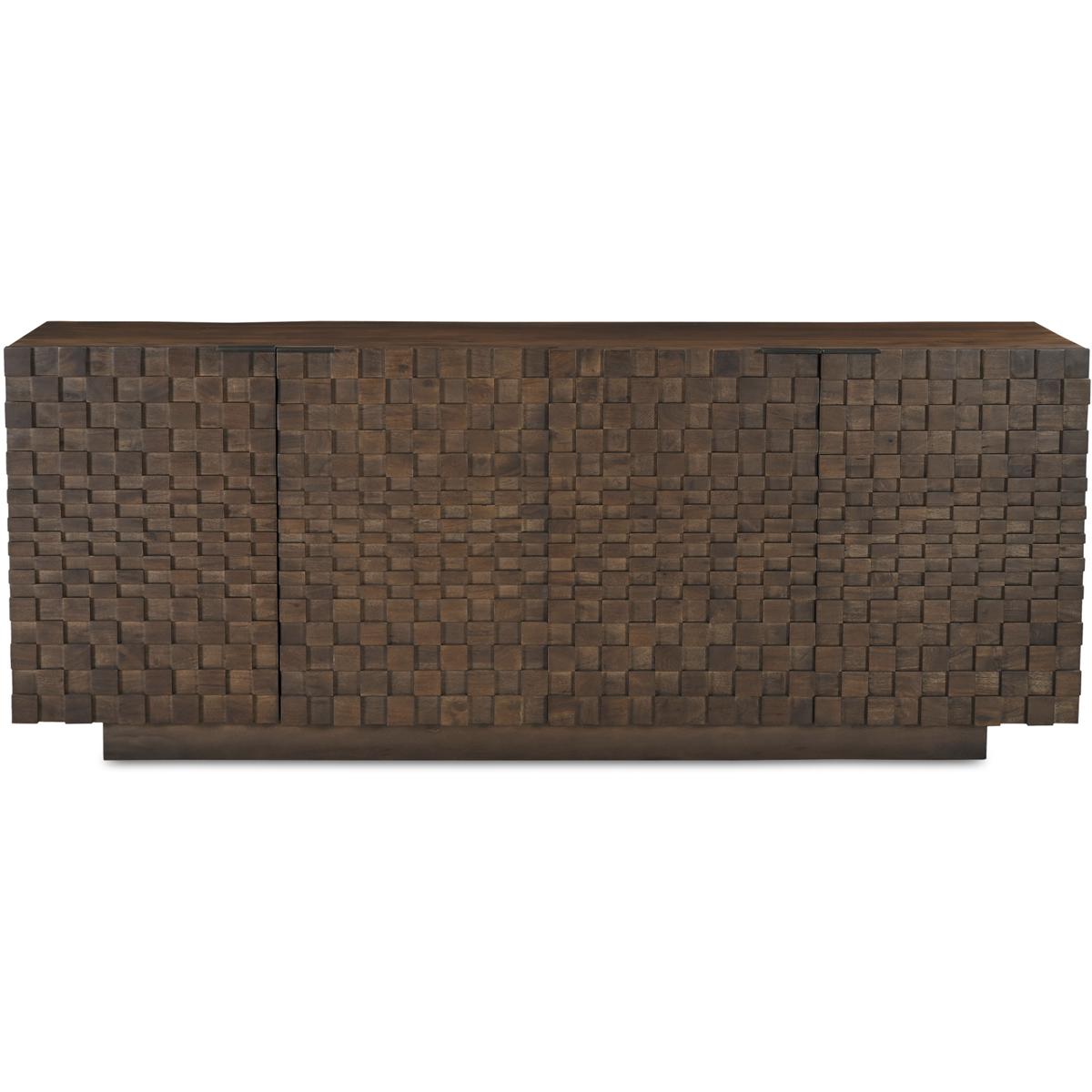 Moe's Home Collection BB-1019-03 Easton 75 X 18 inch Brown Sideboard