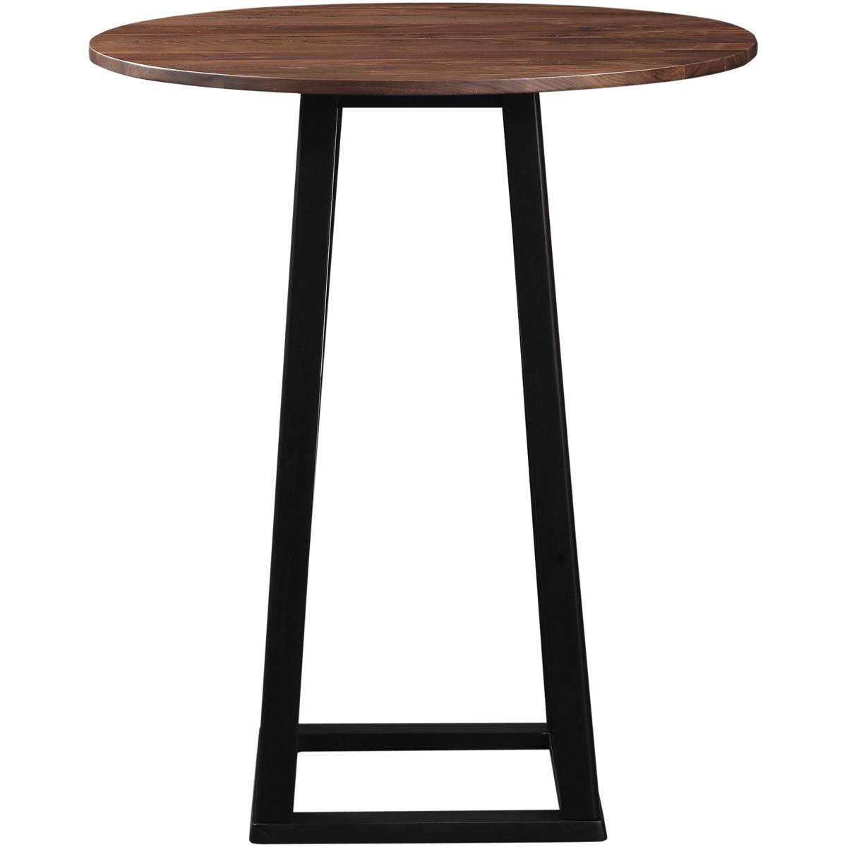 Moe's Home Collection BC-1033-03 Tri-Mesa Brown Bar Table