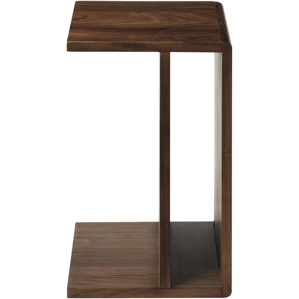 Moe's Home Collection BC-1094-03 Hiroki 20 X 14 inch Brown Accent Table