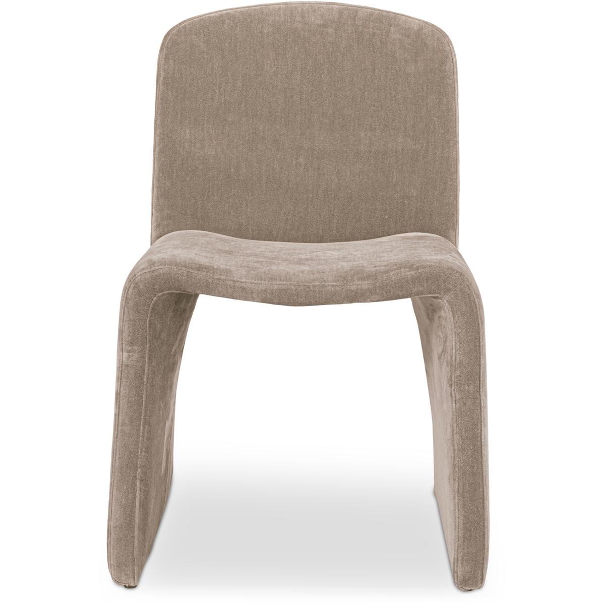 Moe's Home Collection EH-1114-21 Ella EH Camel Dining Chair