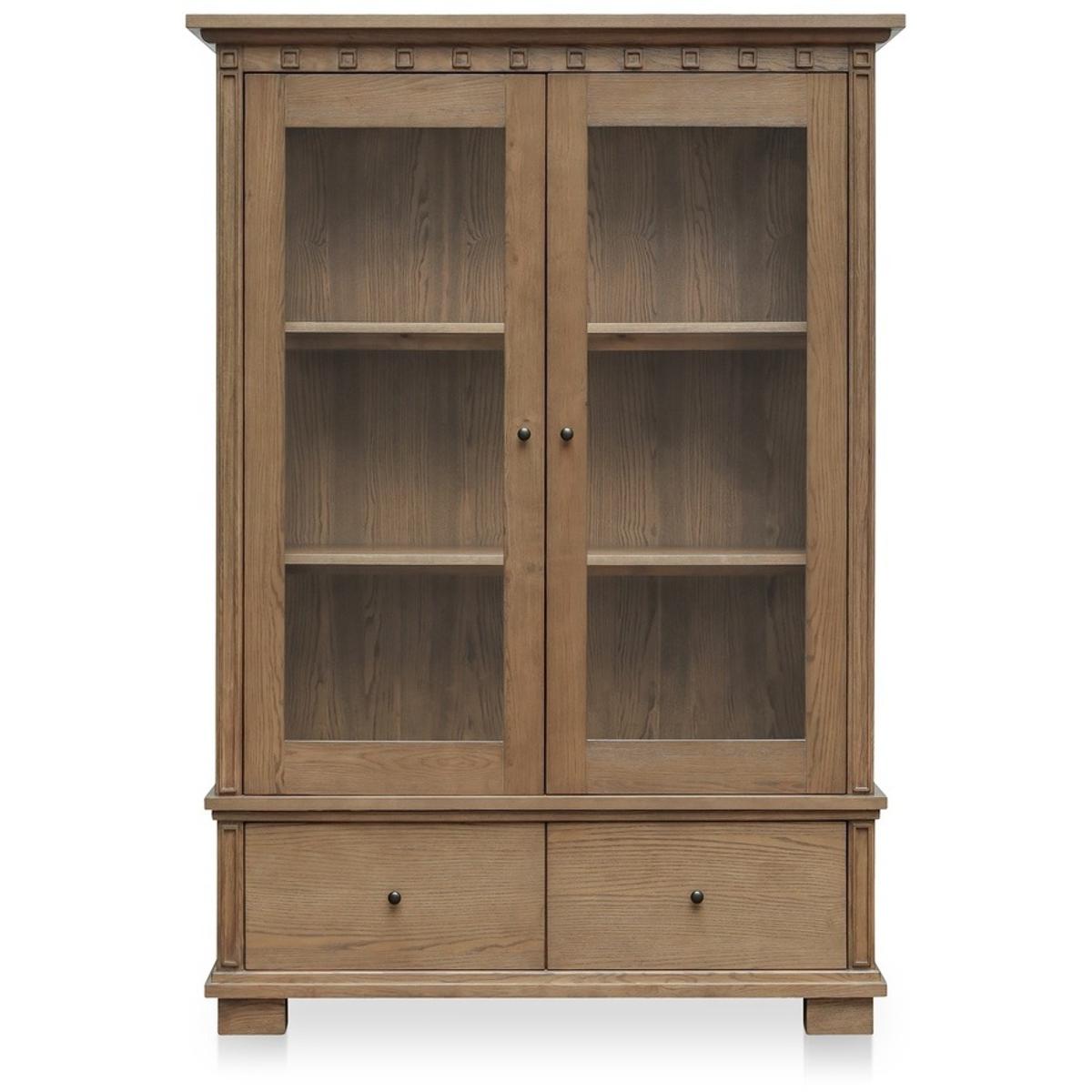 Moe's Home Collection EM-1018-03-0 Lillian Brown Tall Cabinet