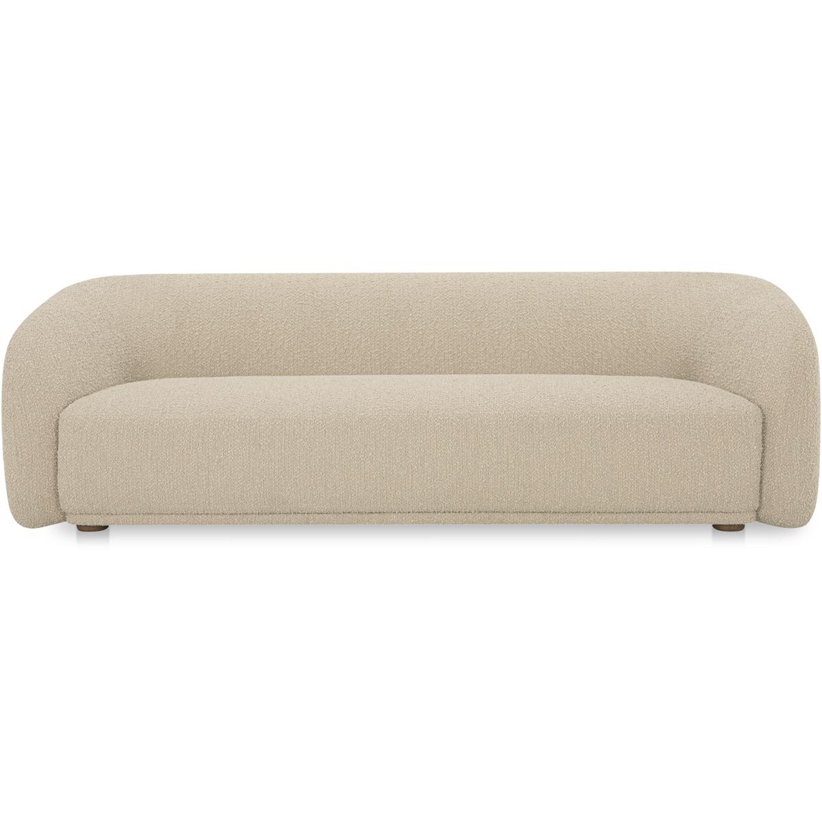 Moe's Home Collection FO-1029-34 Faye Beige Sofa