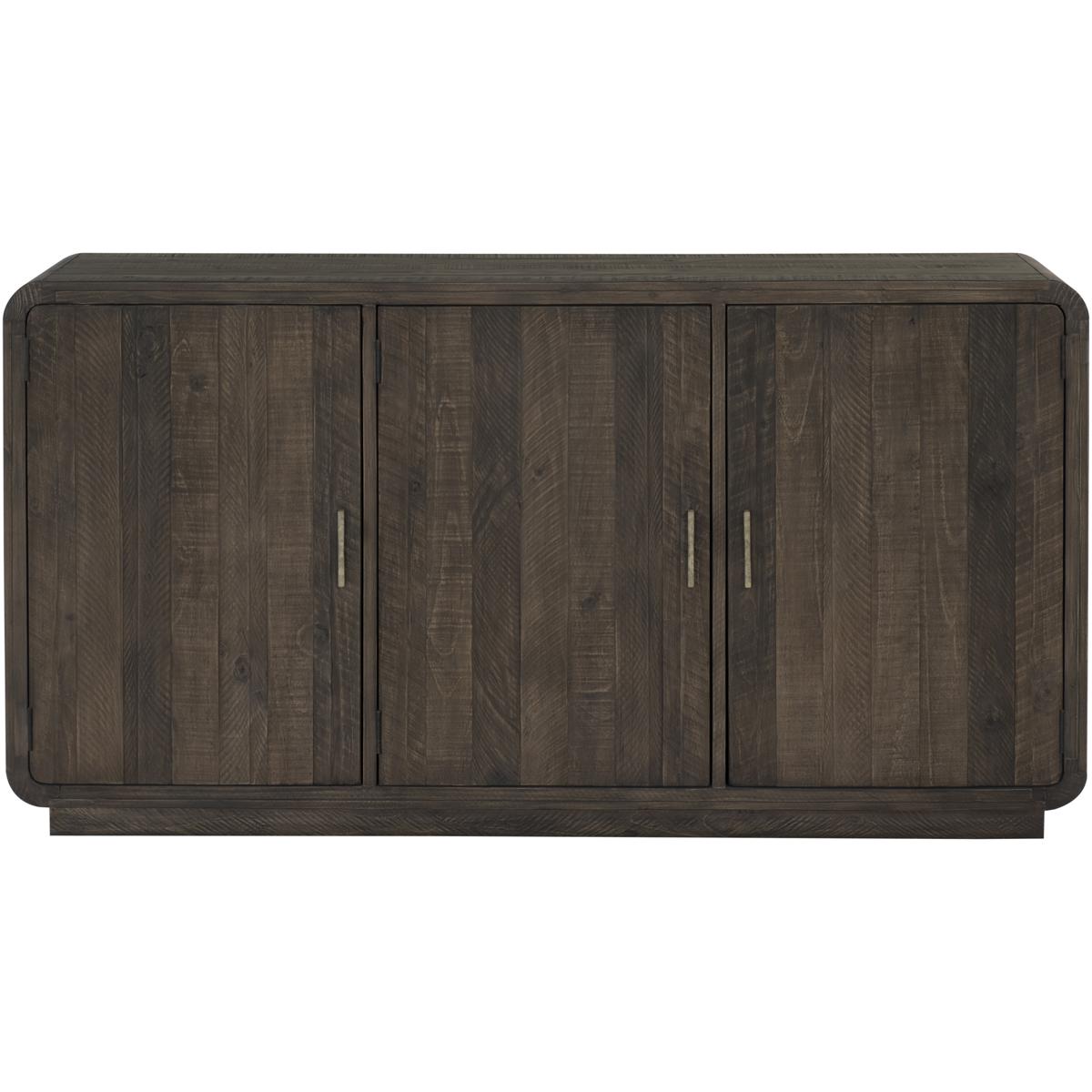Moe's Home Collection FR-1023-29 Monterey 63 X 16 inch Brown Sideboard