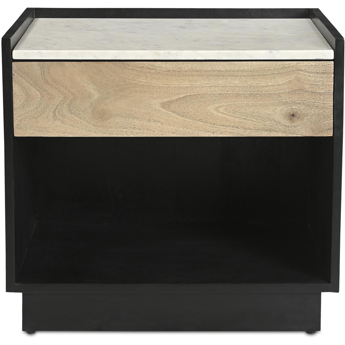 Moe's Home Collection IK-1035-02 Carter Nightstand