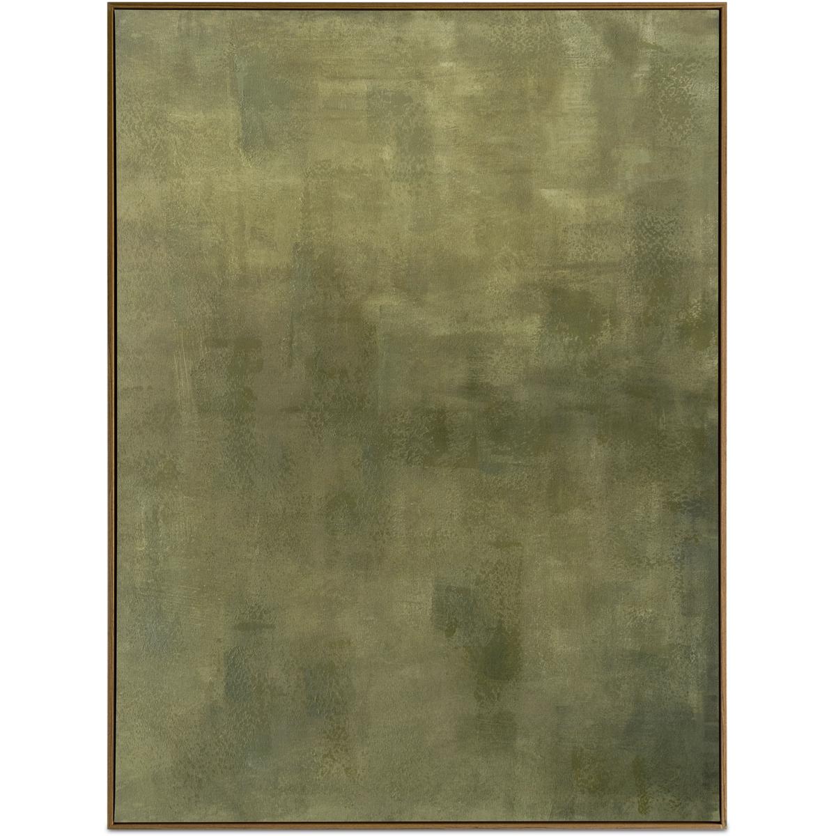Moe's Home Collection JQ-1054-16 Enamor 48 X 36 inch Painting, Framed