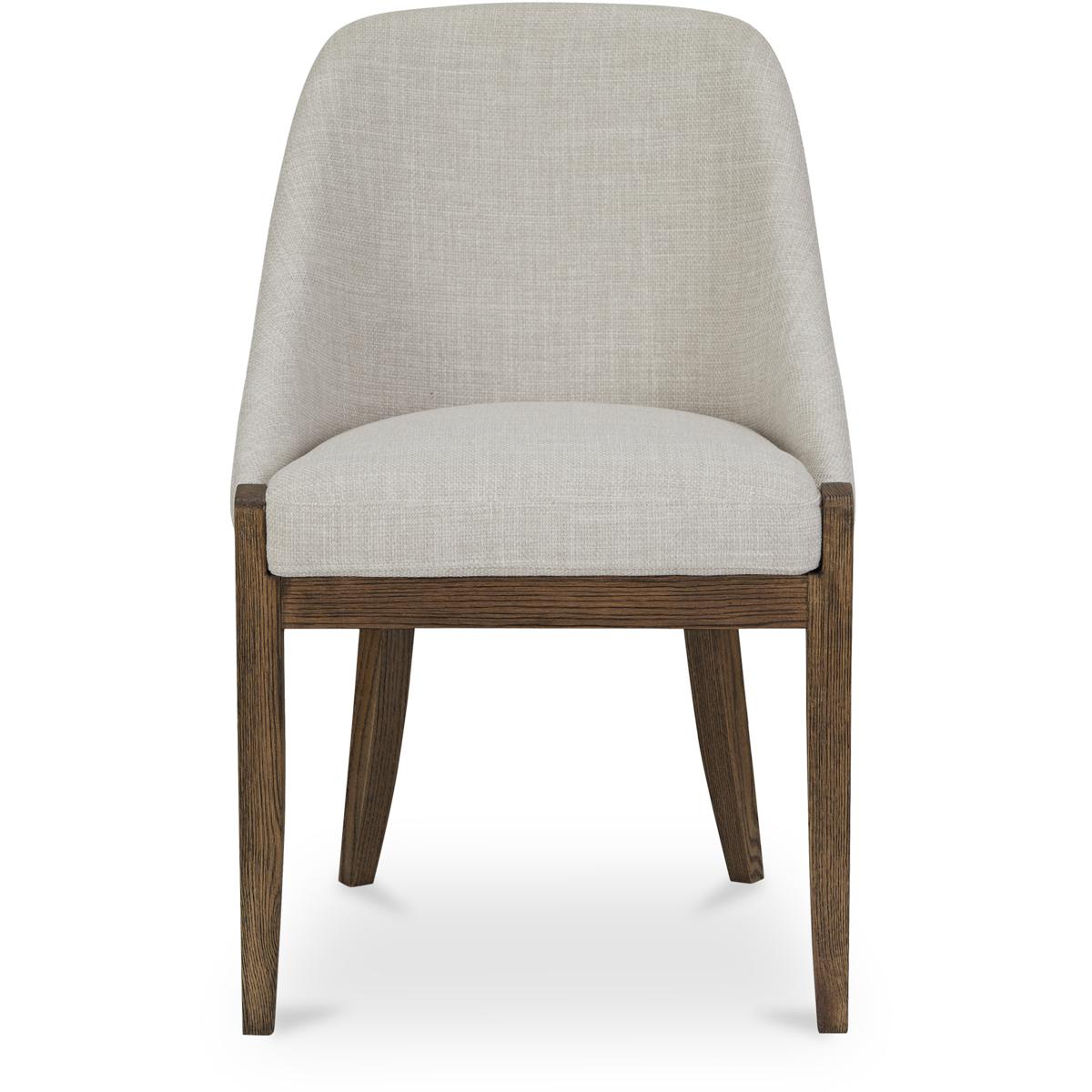 Moe's Home Collection ME-1071-34 Edward Beige Dining Chair