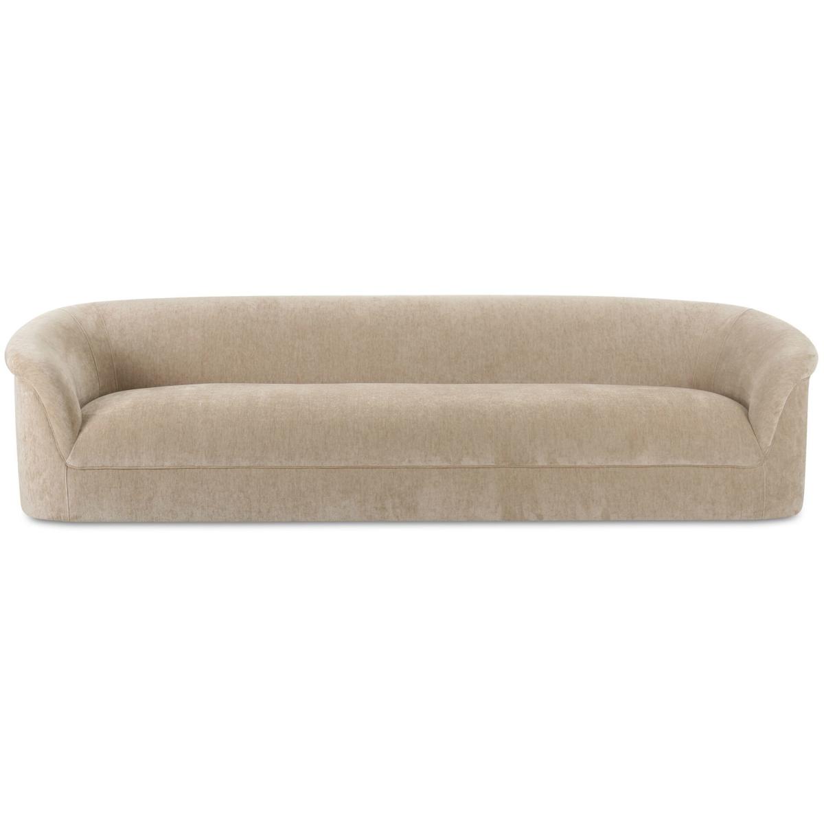 Moe's Home Collection OA-1040-34 Thora Beige Sofa