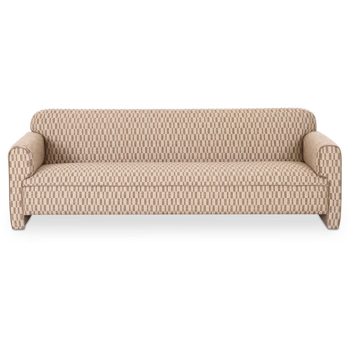 Moe's Home Collection OA-1076-39 Leo Tan Sofa