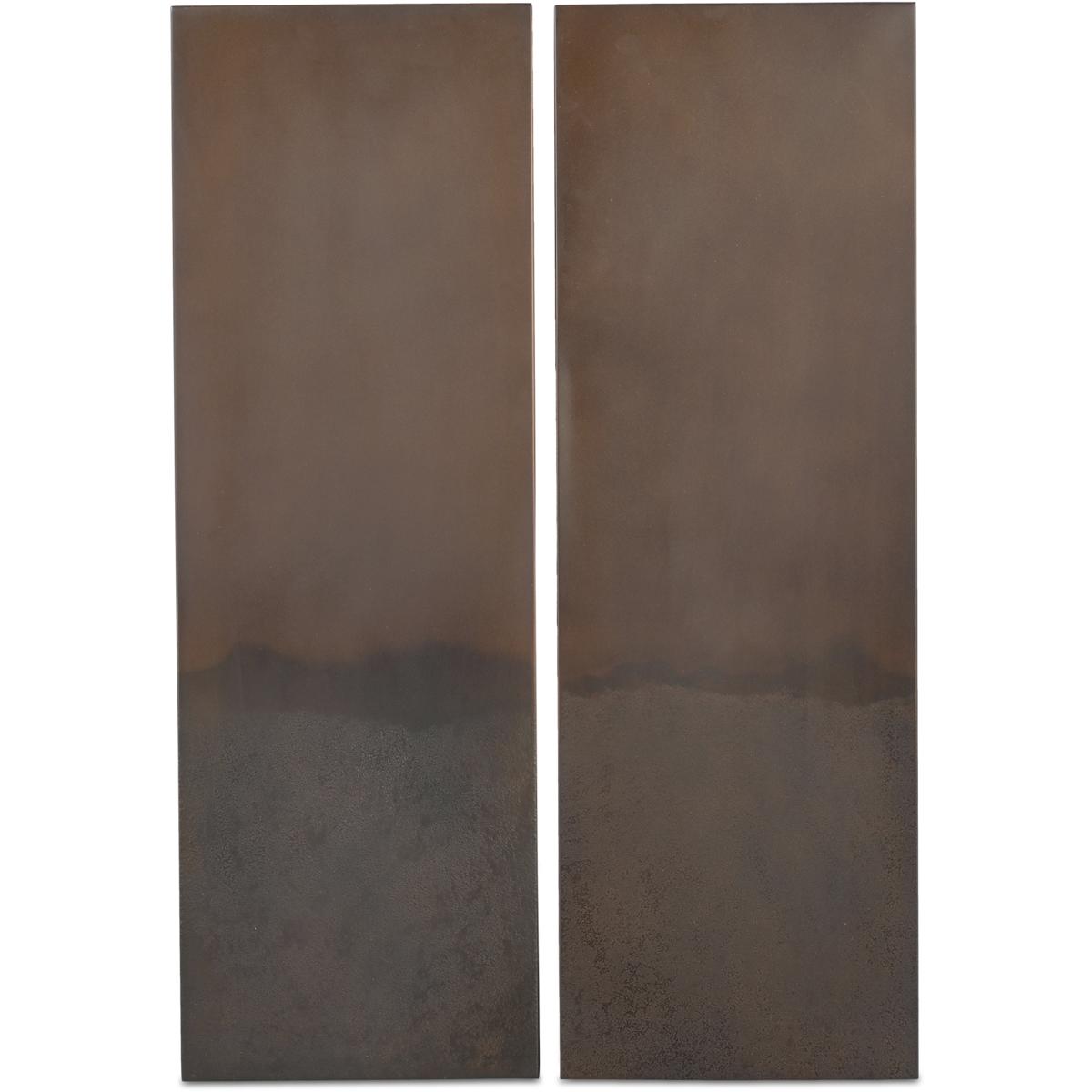 Moe's Home Collection QJ-1028-50 Smith Brown Wall Décor