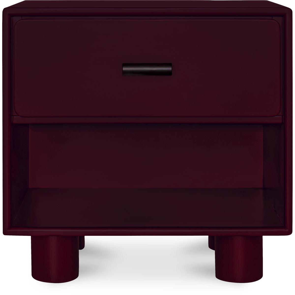 Moe's Home Collection QO-1013-06 Jolene Nightstand
