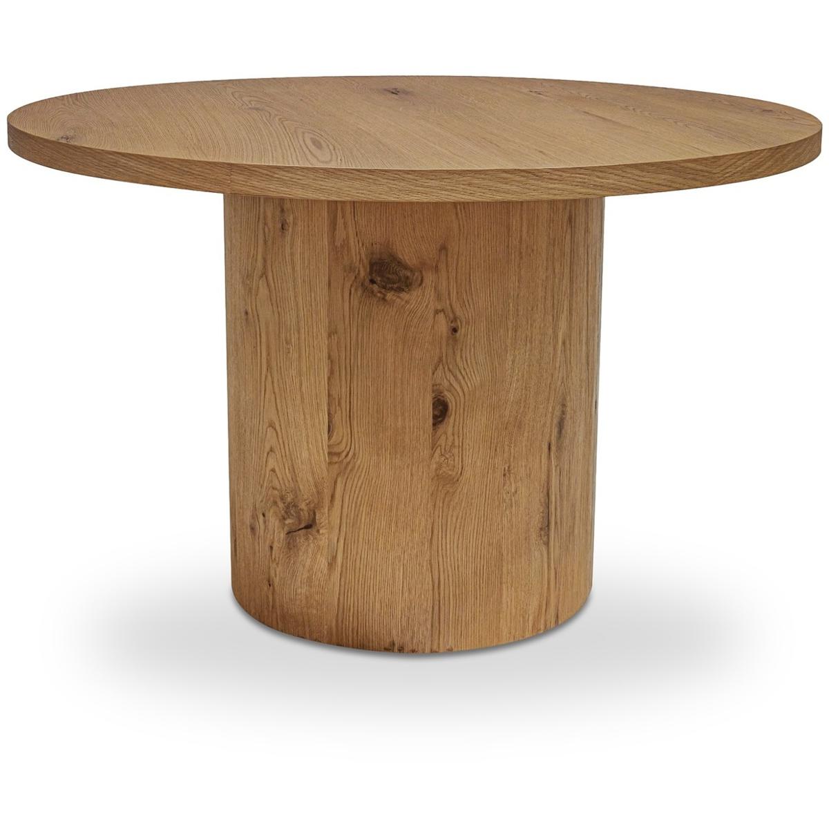 Moe's Home Collection QO-1021-24-0 Hansen 48 X 48 inch Natural Dining Table