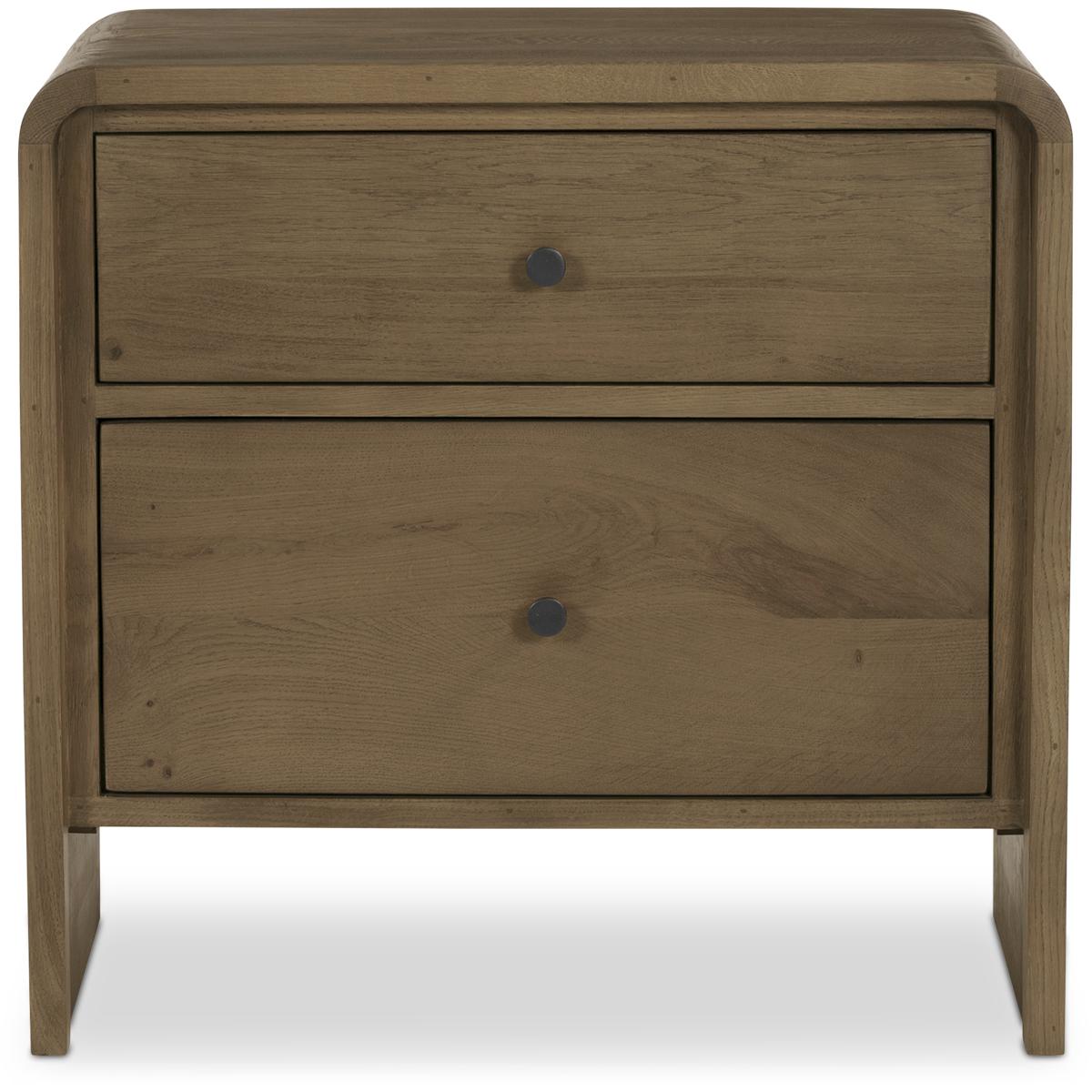 Moe's Home Collection RP-1067-03 Riley Nightstand