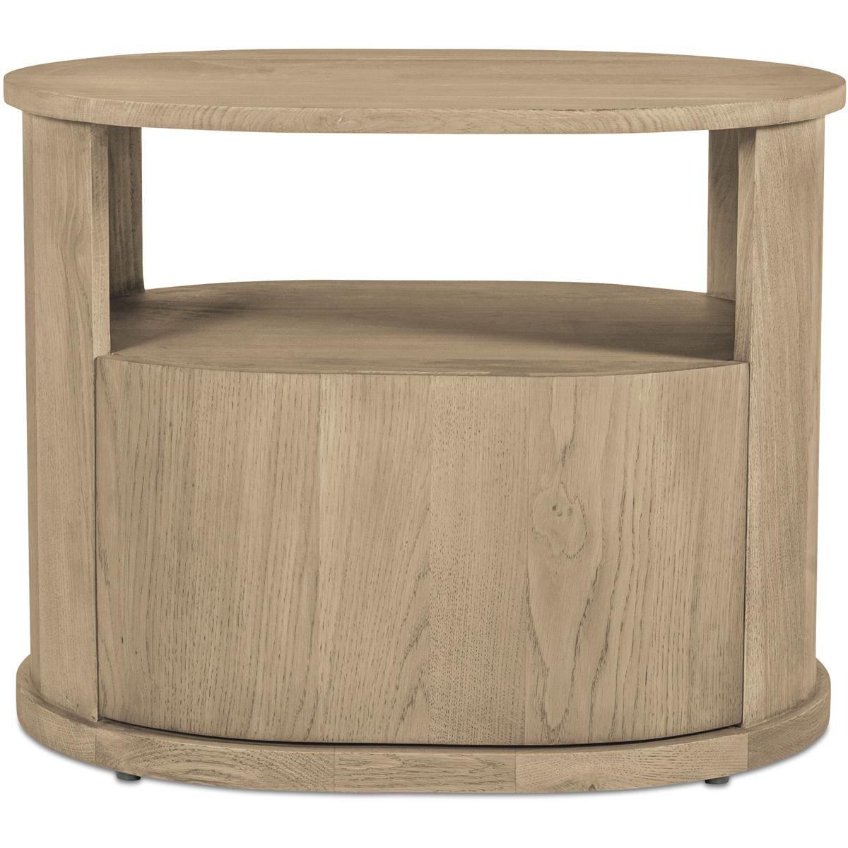 Moe's Home Collection RP-1072-24 Tommy 26 X 20.5 inch RP Natural Nightstand