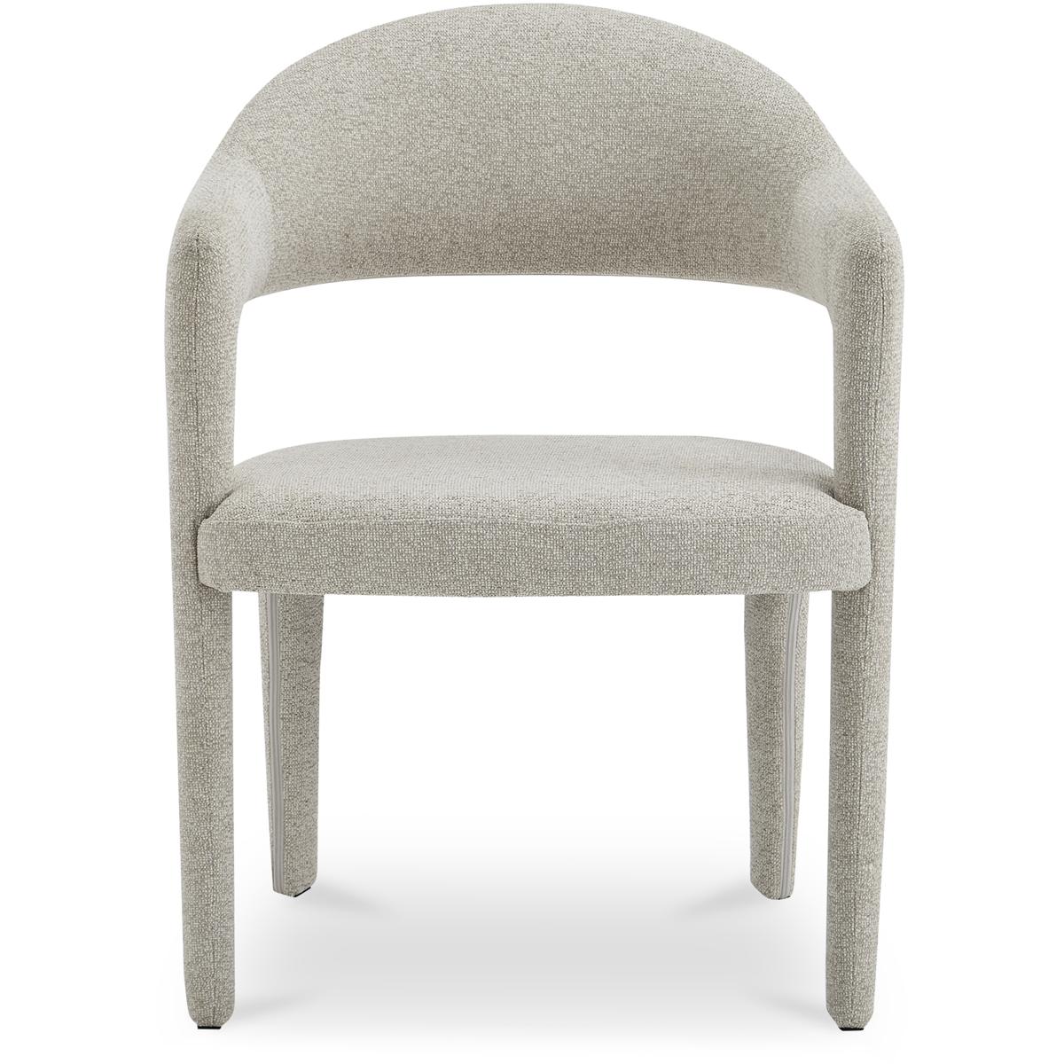 Moe's Home Collection YM-1009-34 Martens Beige Dining Chair