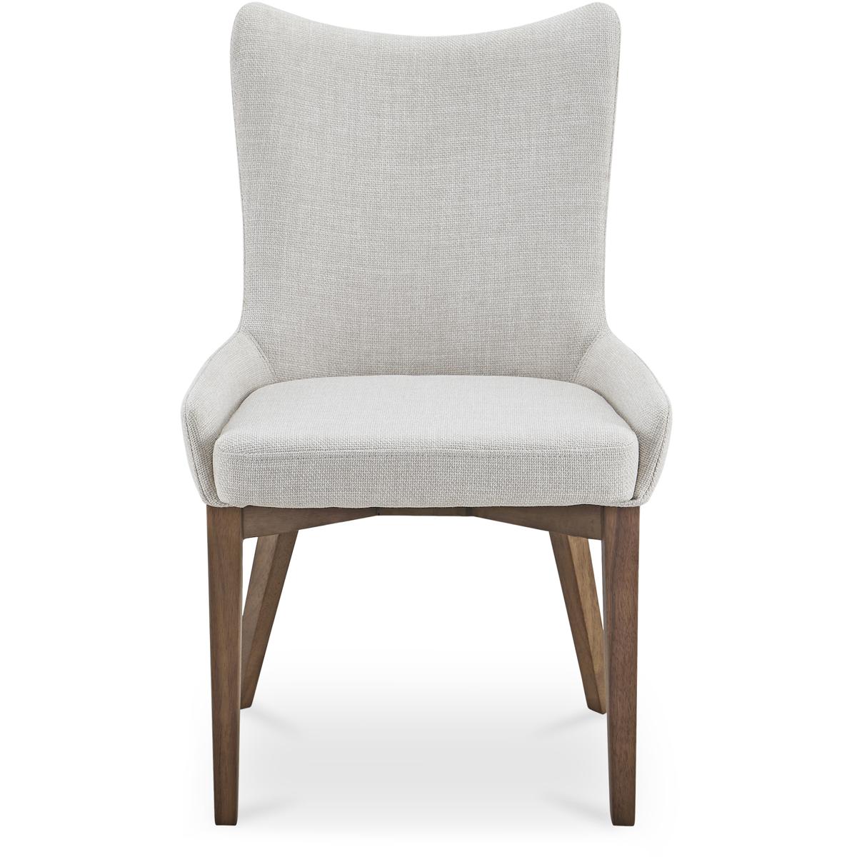 Potter Upholstered Dining Chair, Beige