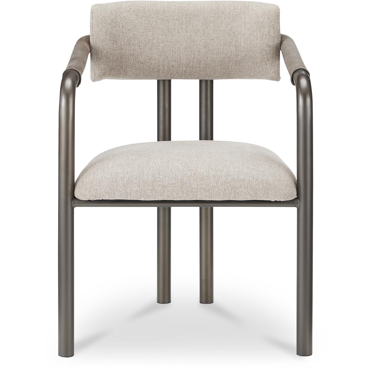 Moe's Home Collection YM-1022-21 Cassidy Brown Dining Chair