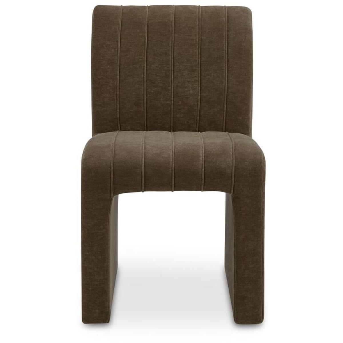 Moe's Home Collection YM-1025-27 Sally YM Cedar Green Dining Chair