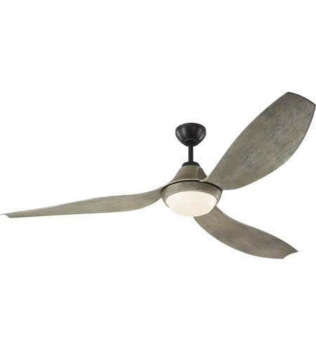Monte Carlo Fans 3avmr64agpd Avvo Max 64 Inch Aged Pewter With