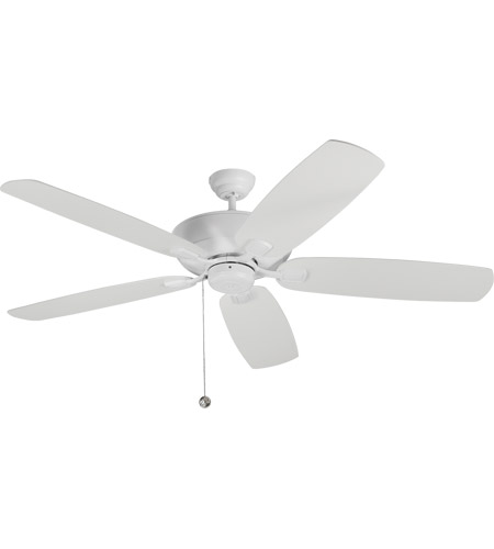 Monte Carlo Fans 5csm60rzw Colony Super Max 60 Inch Matte