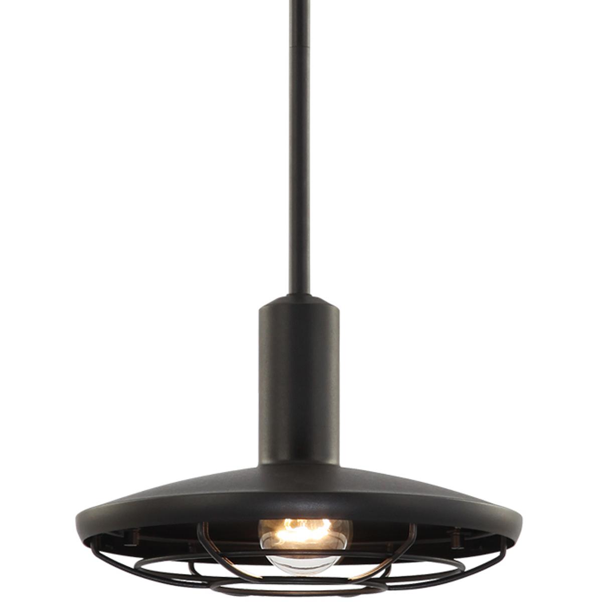 Matteo Lighting C75701MB Compton 1 Light 1063 inch Matte Black Wall Sconce Wall Light