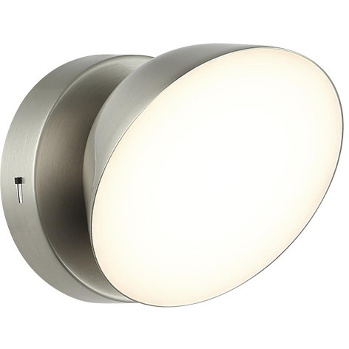 Matteo Lighting S18801BN Emerson LED 5.88 inch Brushed nickel Wall Sconce Wall Light