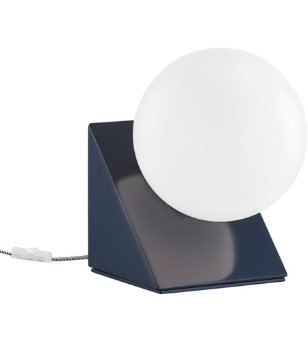 Mitzi HL385201-NVY Aspyn 7 inch 4.00 watt Navy Table Lamp Portable Light photo