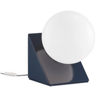 Mitzi HL385201-NVY Aspyn 7 inch 4.00 watt Navy Table Lamp Portable Light photo thumbnail