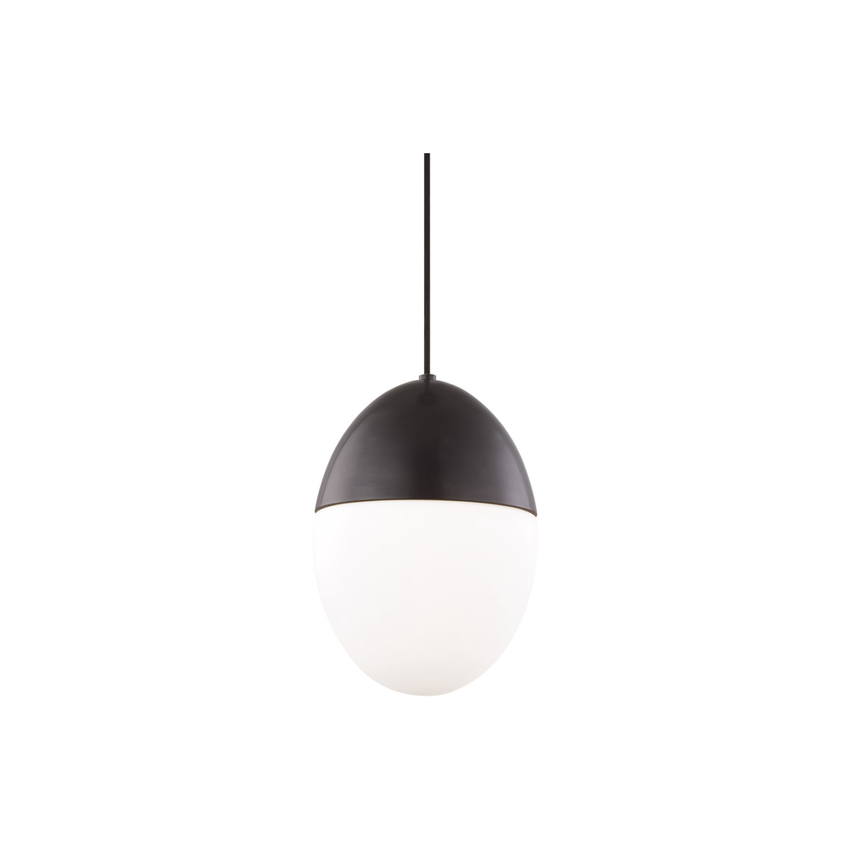 Mitzi H206701L-OB Orion 1 Light 10 inch Old Bronze Pendant Ceiling Light