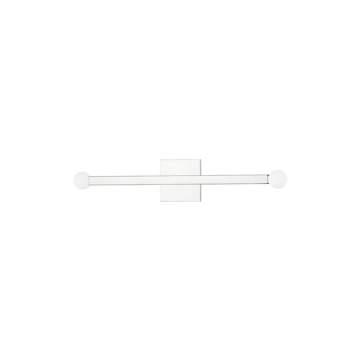 Mitzi H463102-PN Dona LED 4.5 inch Polished Nickel ADA Wall Sconce Wall Light