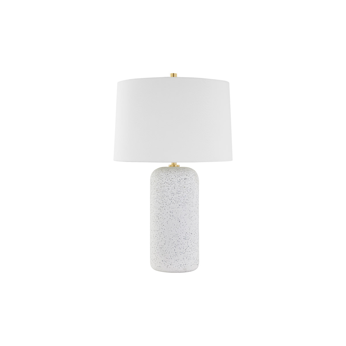 Mitzi HL710201-AGB Margaret 27 inch 60.00 watt Aged Brass Table Lamp Portable Light