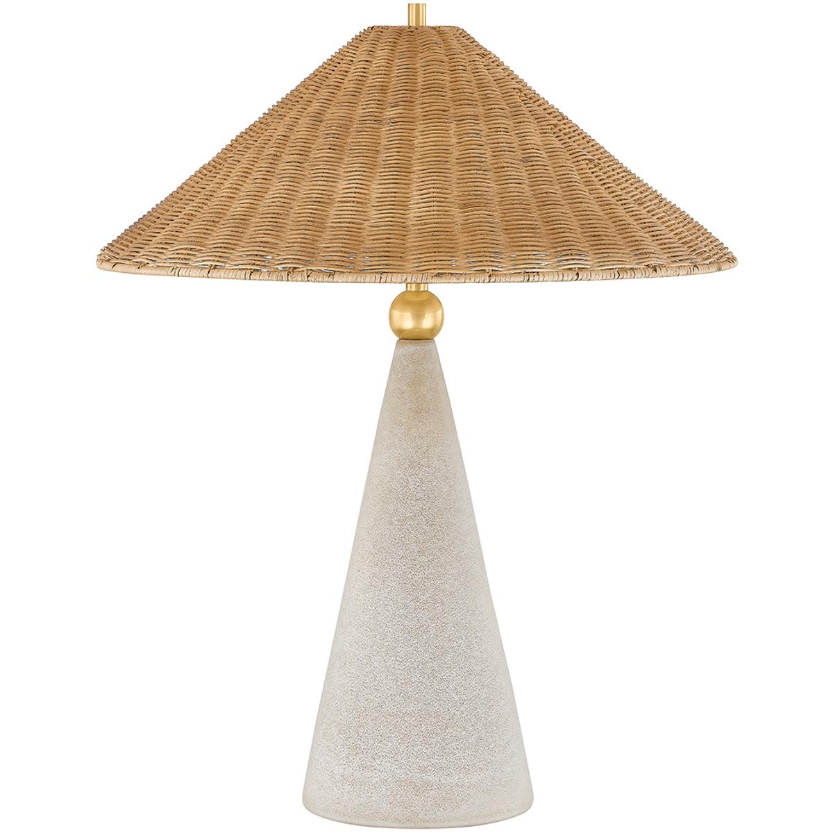 Bestseller Mitzi HL968201-AGB/CDW Table Lamp â Modern Luxury Lighting
