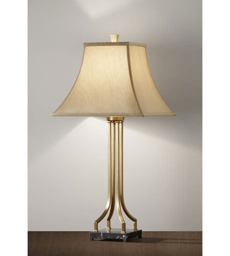 Feiss Renoir 1 Light Table Lamp in Dark Coffee Bronze 10028DCB 10028DCB.jpg