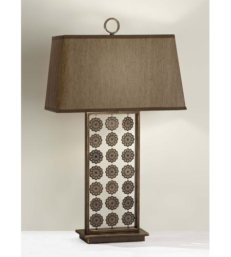 Feiss Independents 1 Light Table Lamp in Oil Rubbed Bronze Patina 10093ORBP 10093ORBP.jpg