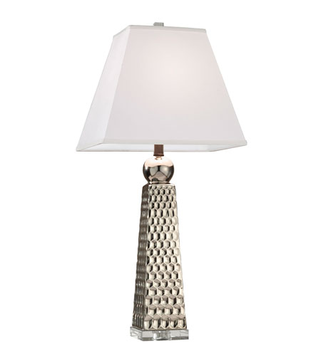 Feiss Signature 1 Light Table Lamp in Pewter 10286PW 10286PW.jpg