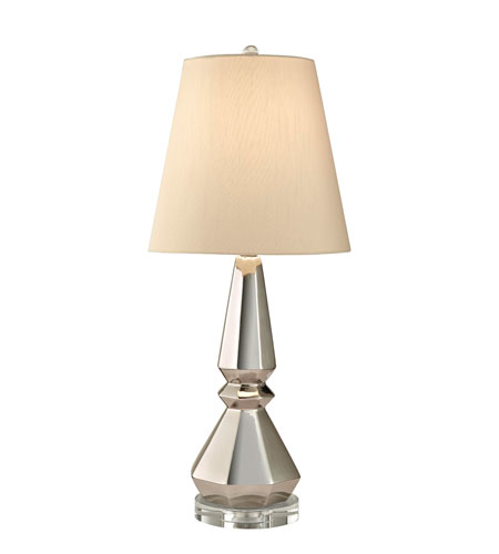 Feiss Signature 1 Light Table Lamp in Platinum 10288PTM 10288PTM.jpg