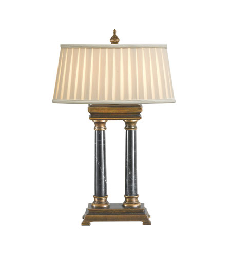 Feiss Independents 2 Light Table Lamp in Firenze Gold 9710FG 9710FG.jpg