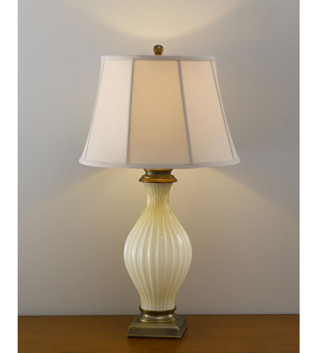 Feiss Myrick 1 Light Table Lamp in Pearl Glass 9731PGL 9731PGL.jpg