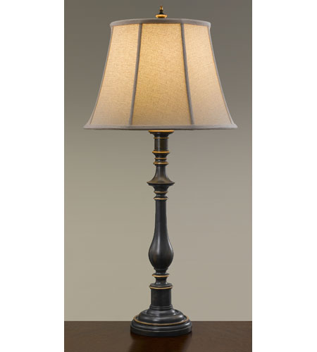 Feiss Maddalyn 1 Light Table Lamp in Antique Brown 9749ANB 9749ANB.jpg