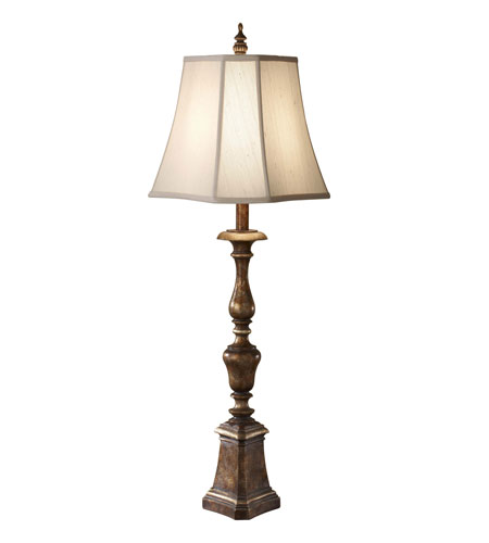 Feiss Gibson 1 Light Buffet Lamp in Cambridge Crackle 9941CAC 9941CAC.jpg