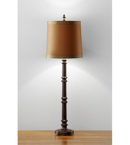 Feiss Tavaris 1 Light Table Lamp in Ebony 9994EBY 9994EBY.jpg